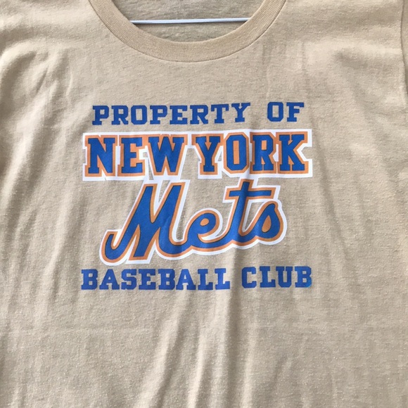 Vintage New York Mets t-shirt - Picture 2 of 4